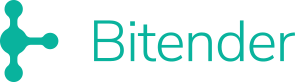 Bitender Logo